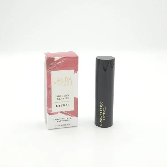 Laura Geller Modern Classic Cream Lipstick in Regal NEW IN BOX - Picture 3 of 5